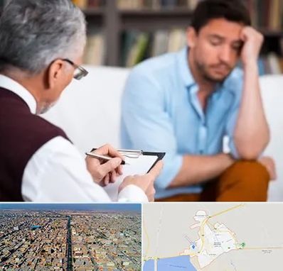 روانشناس بالینی در بندر ماهشهر