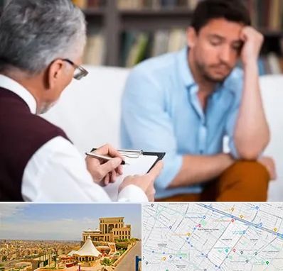 روانشناس بالینی در هاشمیه مشهد