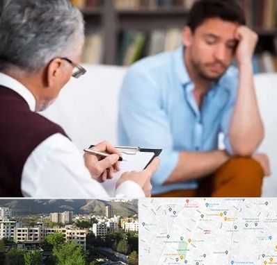 روانشناس بالینی در دیباجی