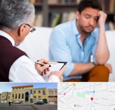 روانشناس بالینی در زنبیل آباد قم