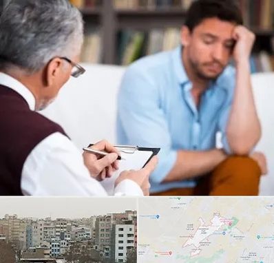 روانشناس بالینی در محمد شهر کرج