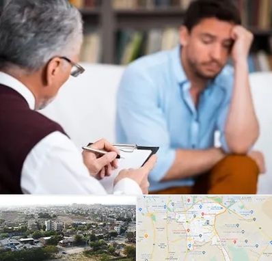 روانشناس بالینی در منطقه 20 تهران