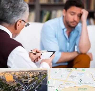 روانشناس بالینی در تهرانپارس