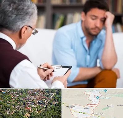 روانشناس بالینی در دماوند