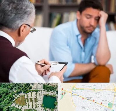 روانشناس بالینی در وکیل آباد مشهد