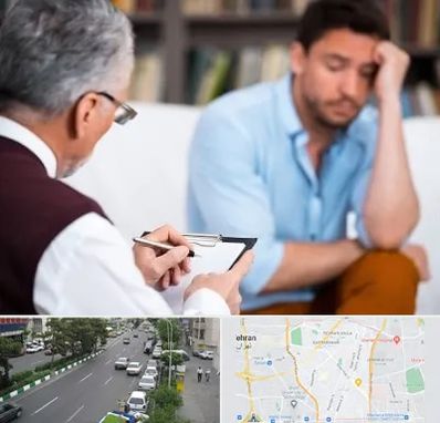 روانشناس بالینی در ستارخان