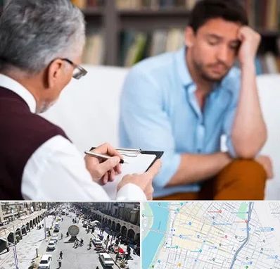 روانشناس بالینی در نادری اهواز