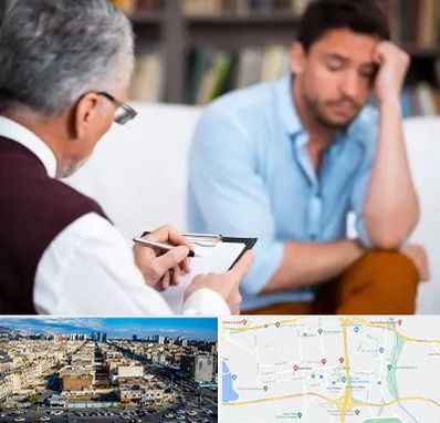 روانشناس بالینی در شهرک راه آهن