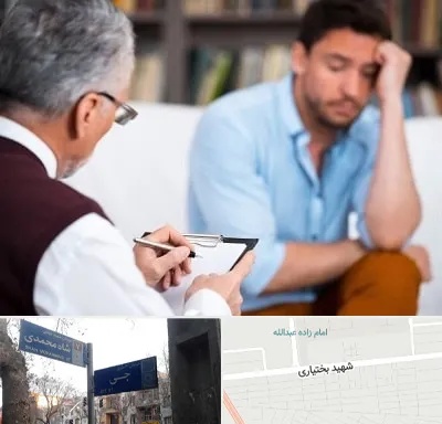 روانشناس بالینی در سی متری جی