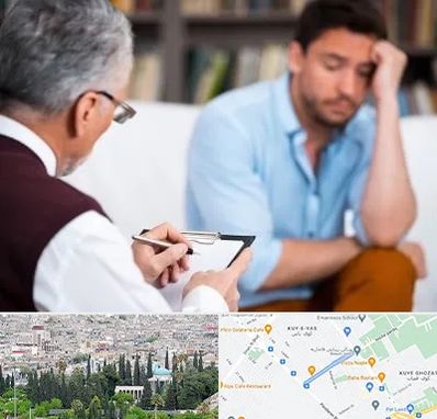 روانشناس بالینی در محلاتی شیراز