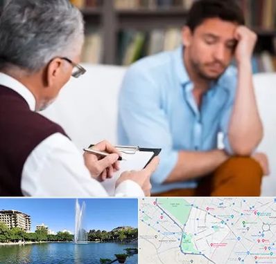 روانشناس بالینی در کوهسنگی مشهد