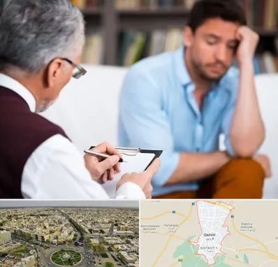 روانشناس بالینی در قزوین