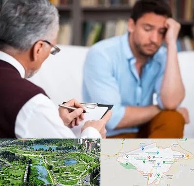 روانشناس بالینی در بجنورد