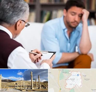 روانشناس بالینی در مرودشت