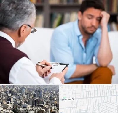 روانشناس بالینی در جیحون