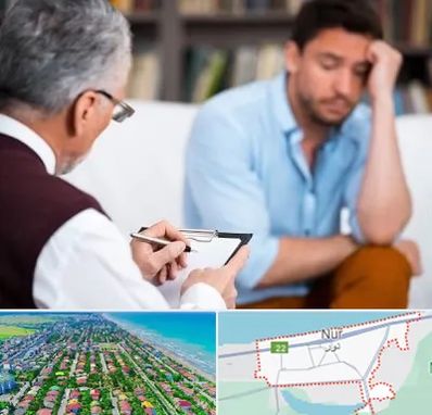 روانشناس بالینی در نور