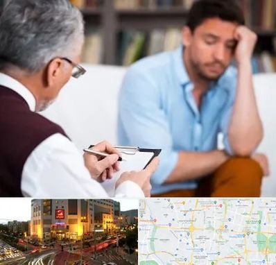 روانشناس بالینی در جنت آباد تهران