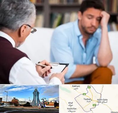 روانشناس بالینی در تایباد