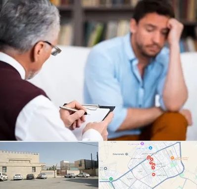 روانشناس بالینی در نواب اسلامشهر