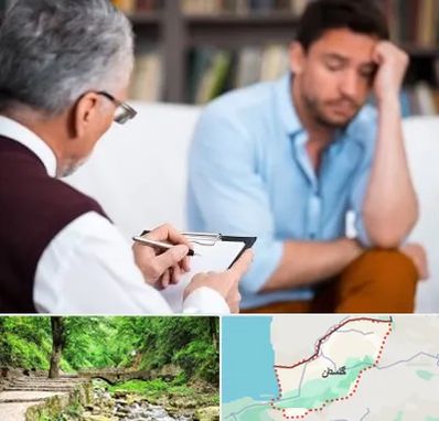 روانشناس بالینی در گلستان