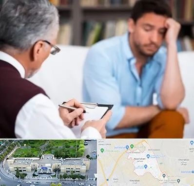 روانشناس بالینی در نسیم شهر