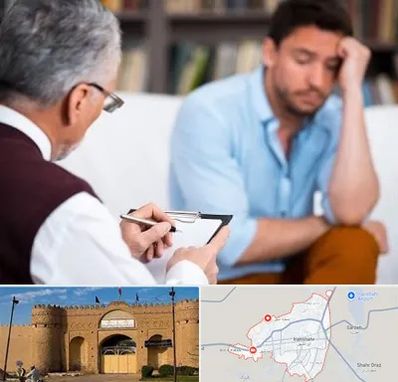 روانشناس بالینی در ایرانشهر