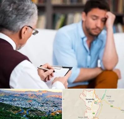 روانشناس بالینی در سنندج