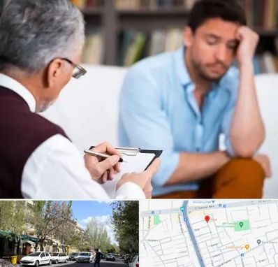 روانشناس بالینی در کوی فیروز تبریز
