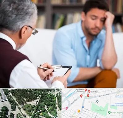 روانشناس بالینی در سالاریه قم