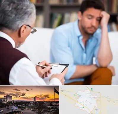 روانشناس بالینی در قوچان