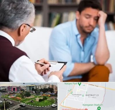 روانشناس بالینی در تهرانسر