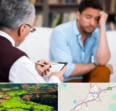 روانشناس بالینی در نکا
