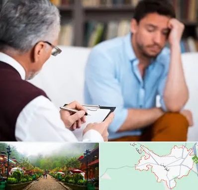 روانشناس بالینی در فومن