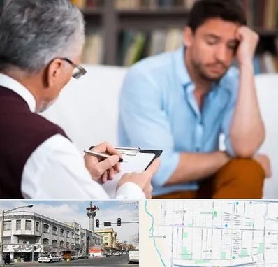 روانشناس بالینی در 17شهریور