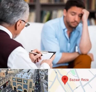 روانشناس بالینی در بازار رضا مشهد