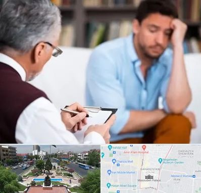 روانشناس بالینی در بهارستان