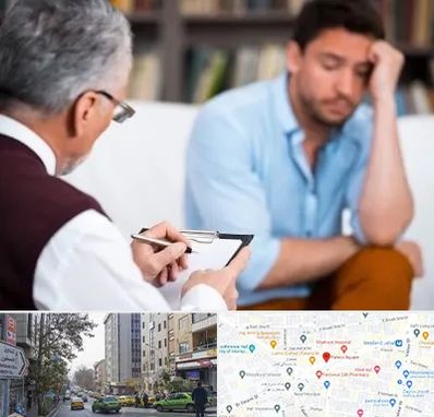 روانشناس بالینی در فاطمی