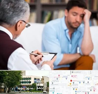 روانشناس بالینی در طالقانی