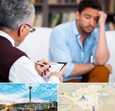 روانشناس بالینی در تهران