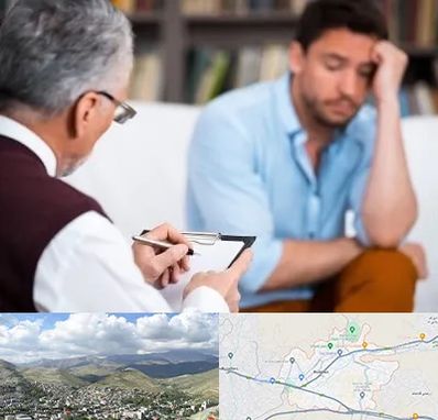 روانشناس بالینی در رودهن