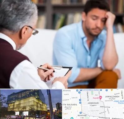 روانشناس بالینی در جمهوری