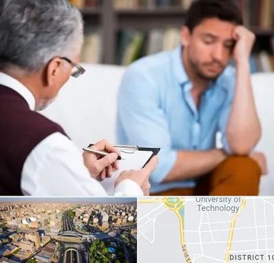 روانشناس بالینی در استاد معین