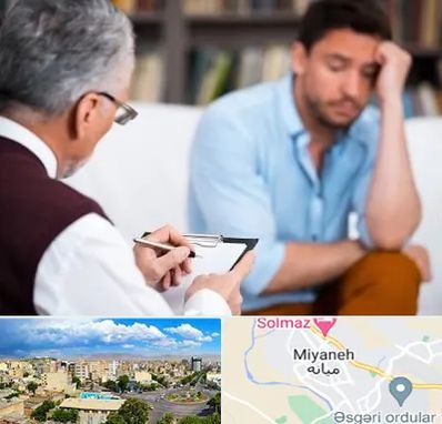 روانشناس بالینی در میانه