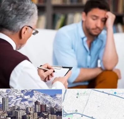 روانشناس بالینی در ازگل