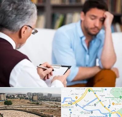 روانشناس بالینی در کوی وحدت شیراز