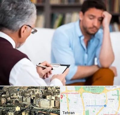 روانشناس بالینی در مرزداران