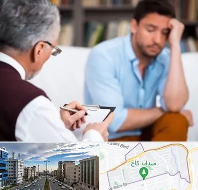 روانشناس بالینی در سعادت آباد تهران