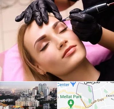 آرایش دائم در الهیه