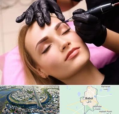 آرایش دائم در بابل