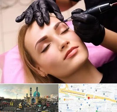 آرایش دائم در رسالت